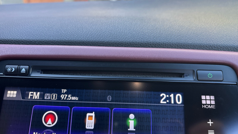 Honda HR-V 1.5 i-VTEC Turbo Sport CVT 5dr Petrol Hatchback